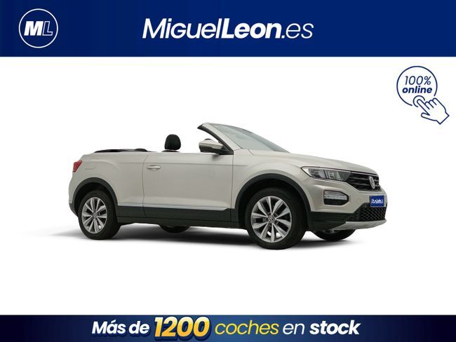 Foto del VOLKSWAGEN T-Roc Cabrio 1.0 TSI Style 85kW