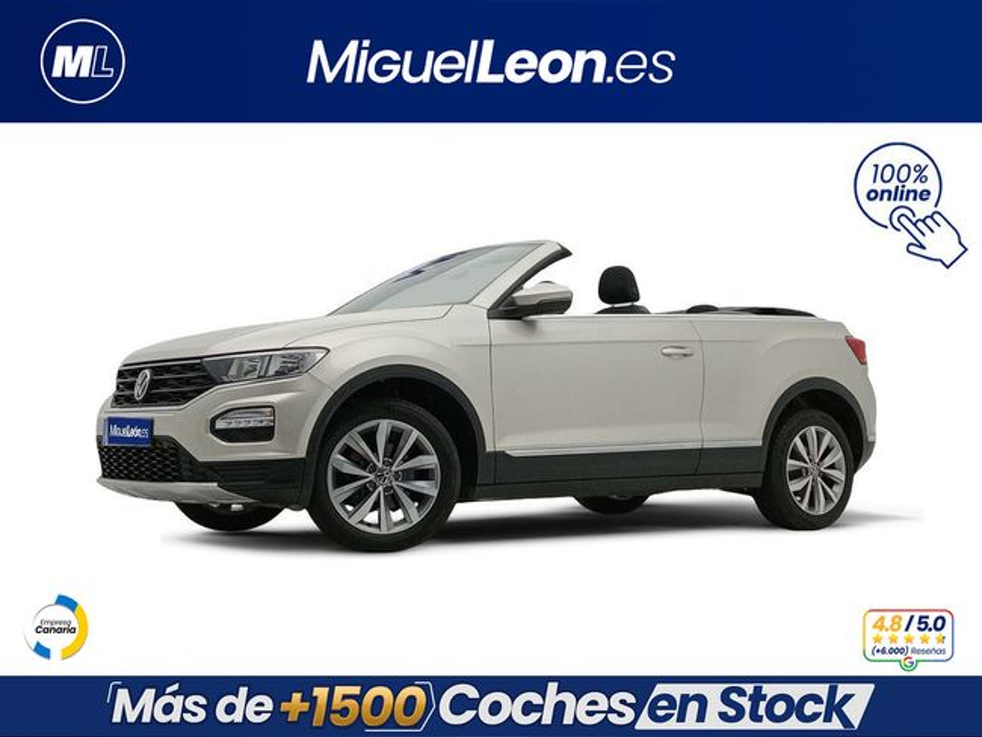 Imagen de VOLKSWAGEN T-Roc