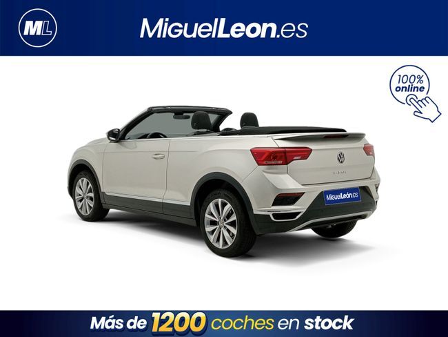 Foto del VOLKSWAGEN T-Roc Cabrio 1.0 TSI Style 85kW