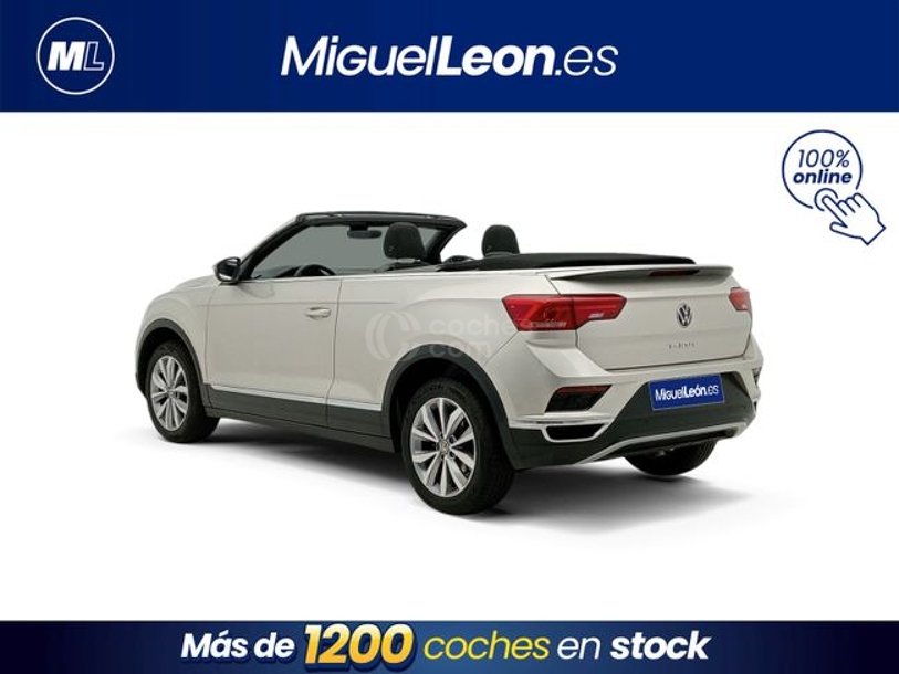 Foto del VOLKSWAGEN T-Roc Cabrio 1.0 TSI Style 85kW