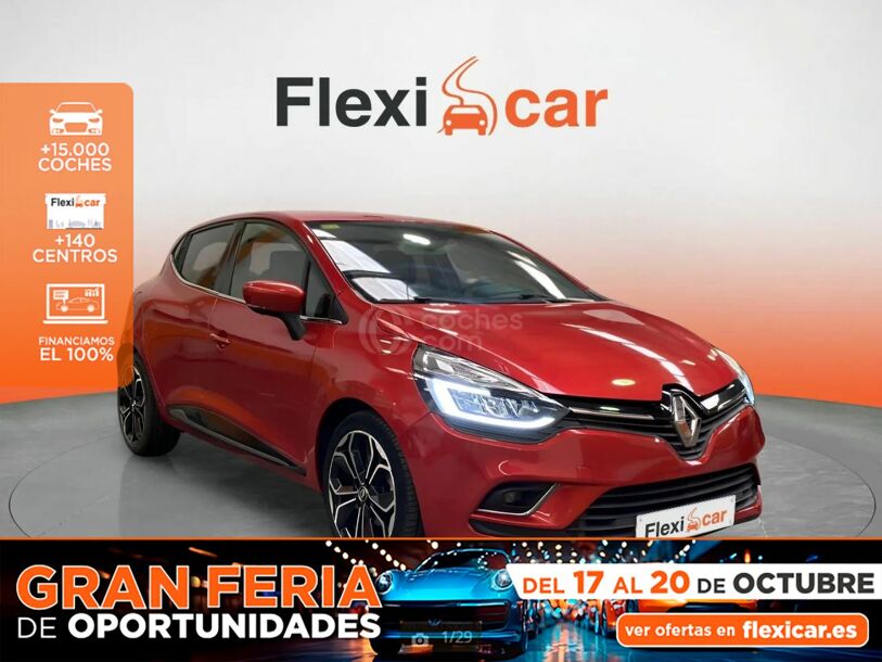 Foto del RENAULT Clio 1.5dCi Energy Zen EDC 66kW