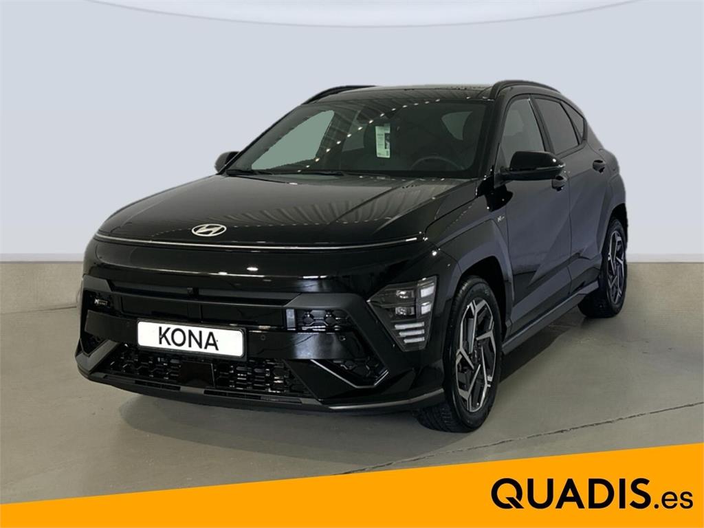 HYUNDAI Kona (HEV 1.6GDI 129CV DT N Line Style) en Castellón