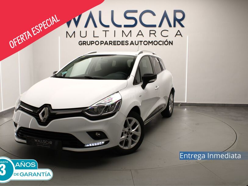 Foto del RENAULT Clio TCe Energy Business 55kW