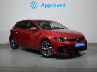 Imagen de VOLKSWAGEN Polo 1.0 TSI R-Line 70kW