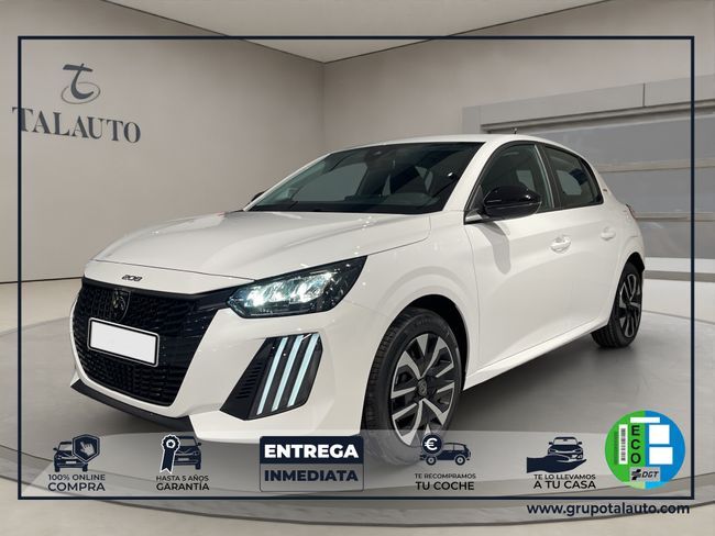 PEUGEOT 208 (Style HYBRID 110 eDCS6) en Toledo