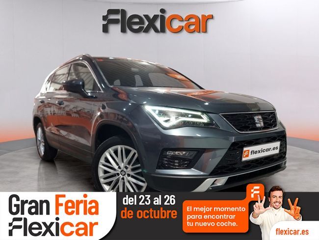 SEAT Ateca (1.6 TDI 85kW DSG S&S Xcellence Plus Eco) en Barcelona