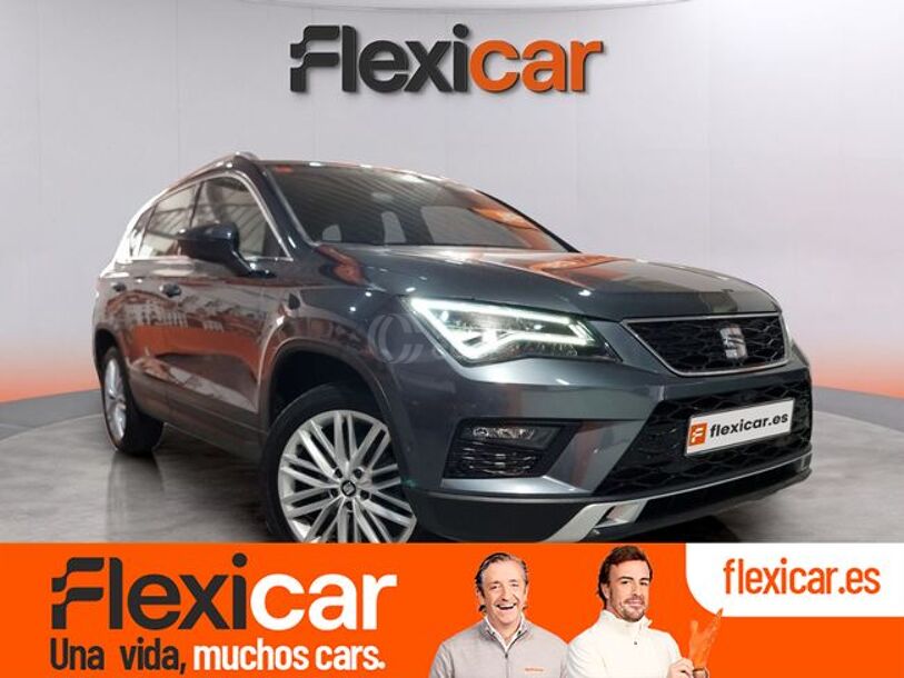 Foto del SEAT Ateca 1.6TDI CR S&S Ecomotive Xcellence DSG