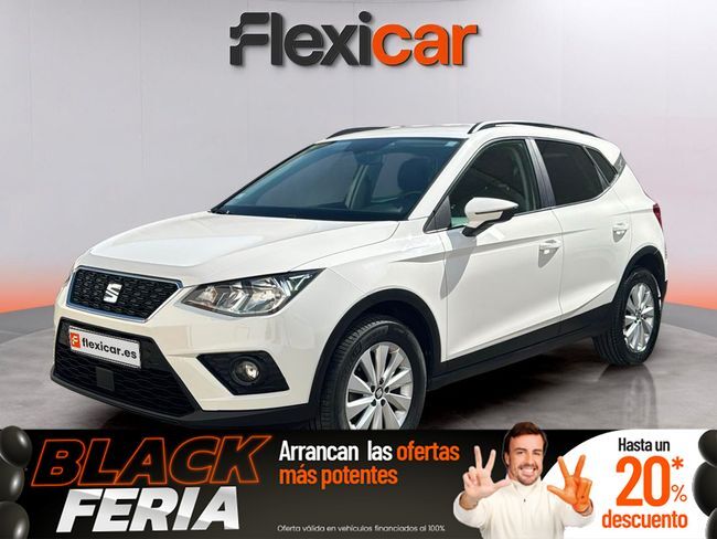 SEAT Arona (1.0 TSI 70kW (95CV) Style Edition Eco) en Zaragoza