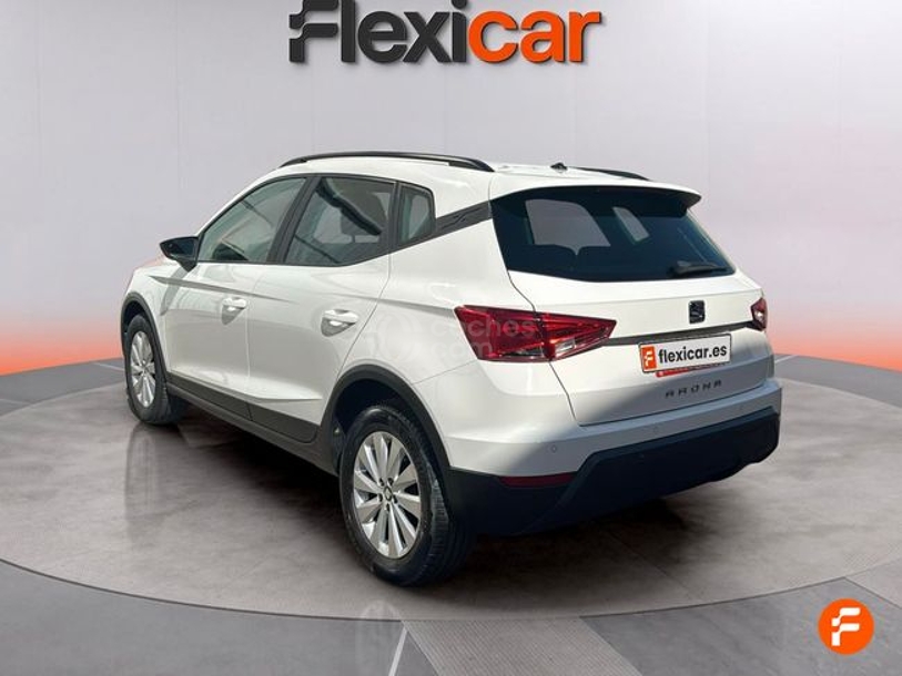 Foto del SEAT Arona 1.0 TSI Ecomotive S&S Style 95