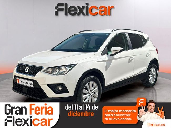 SEAT Arona (1.0 TSI 70kW (95CV) Style Edition Eco) en Zaragoza