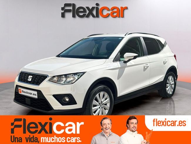 SEAT Arona (1.0 TSI 70kW (95CV) Style Edition Eco) en Zaragoza
