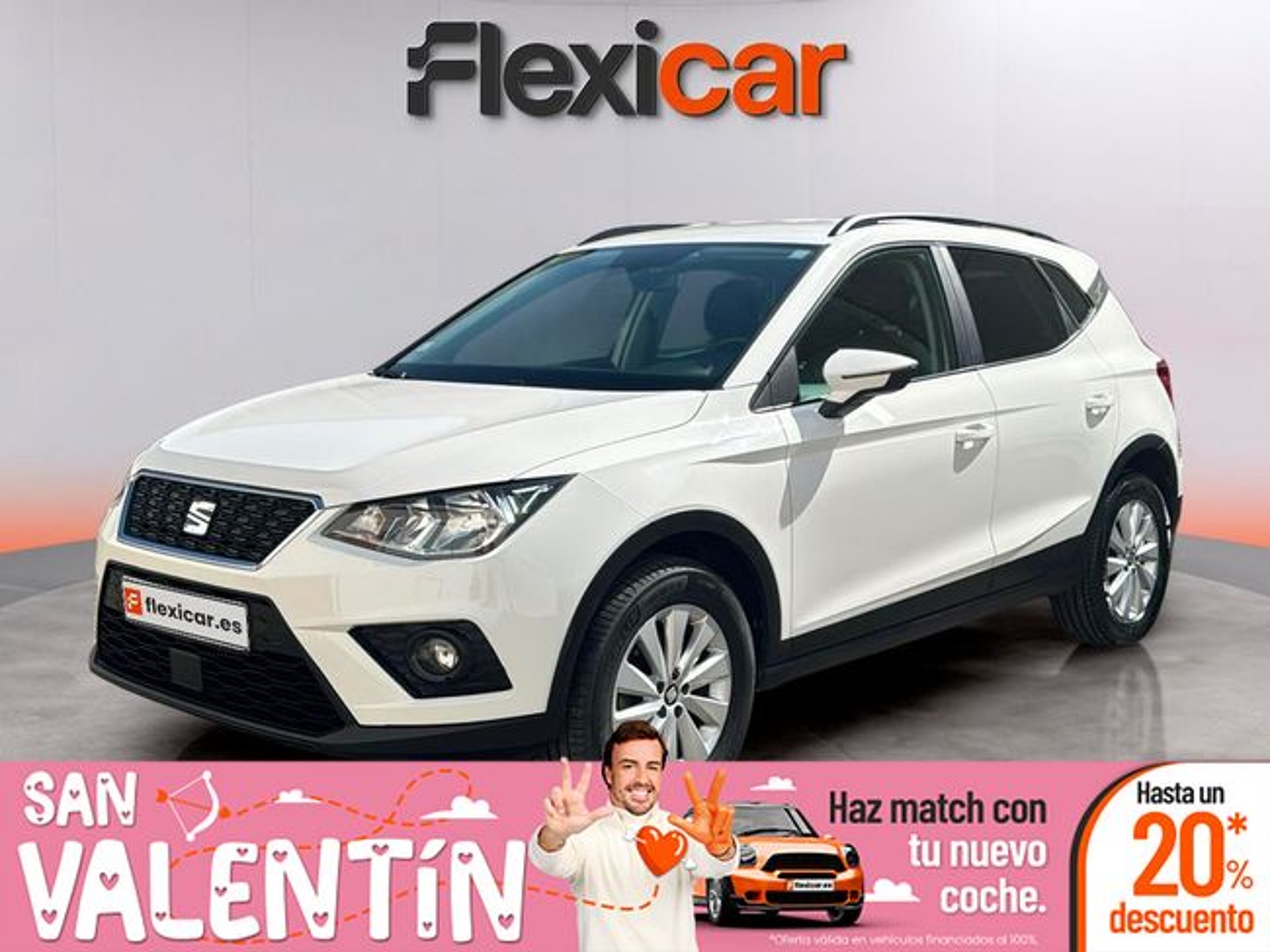Imagen de SEAT Arona