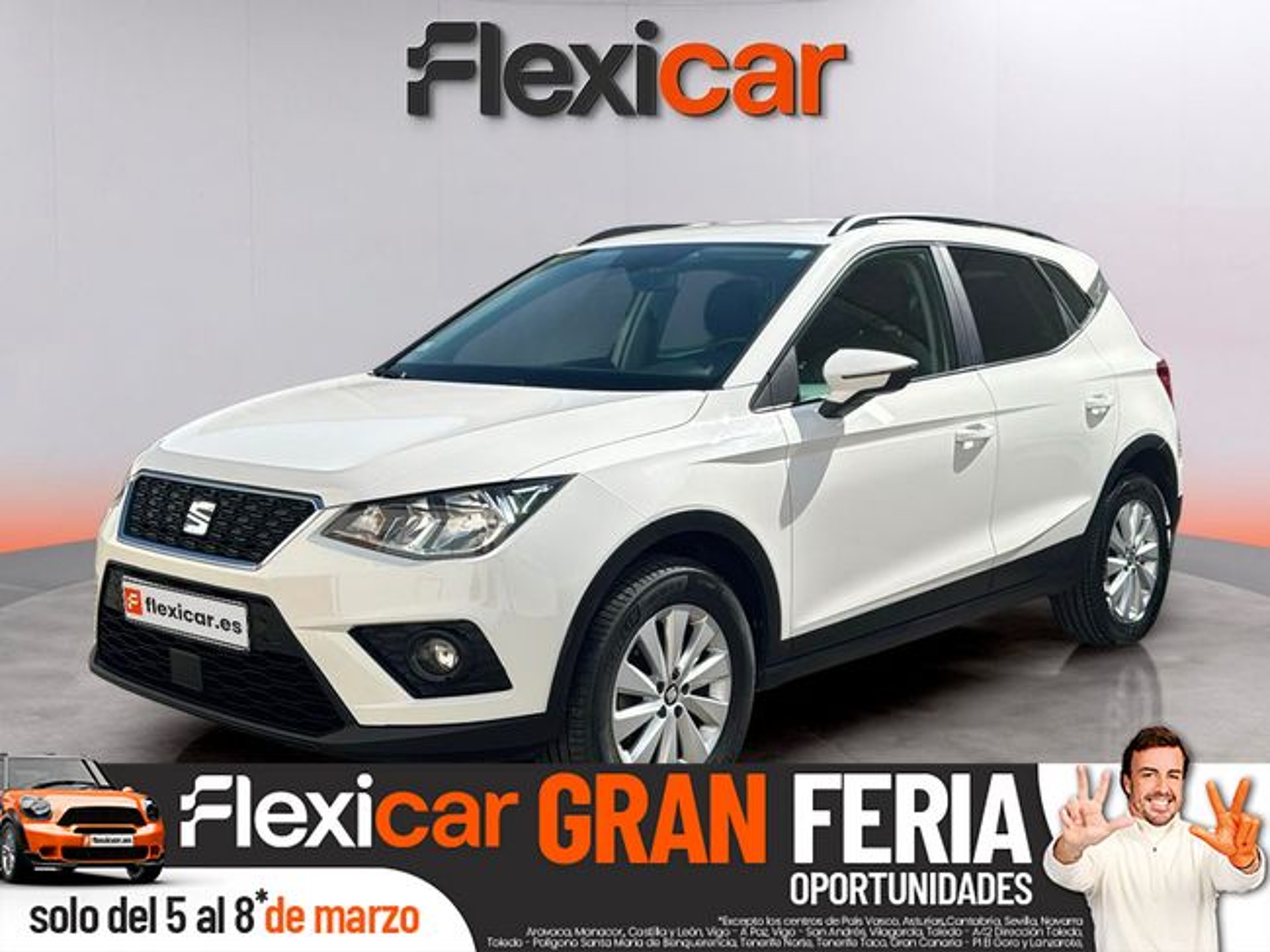 Imagen de SEAT Arona