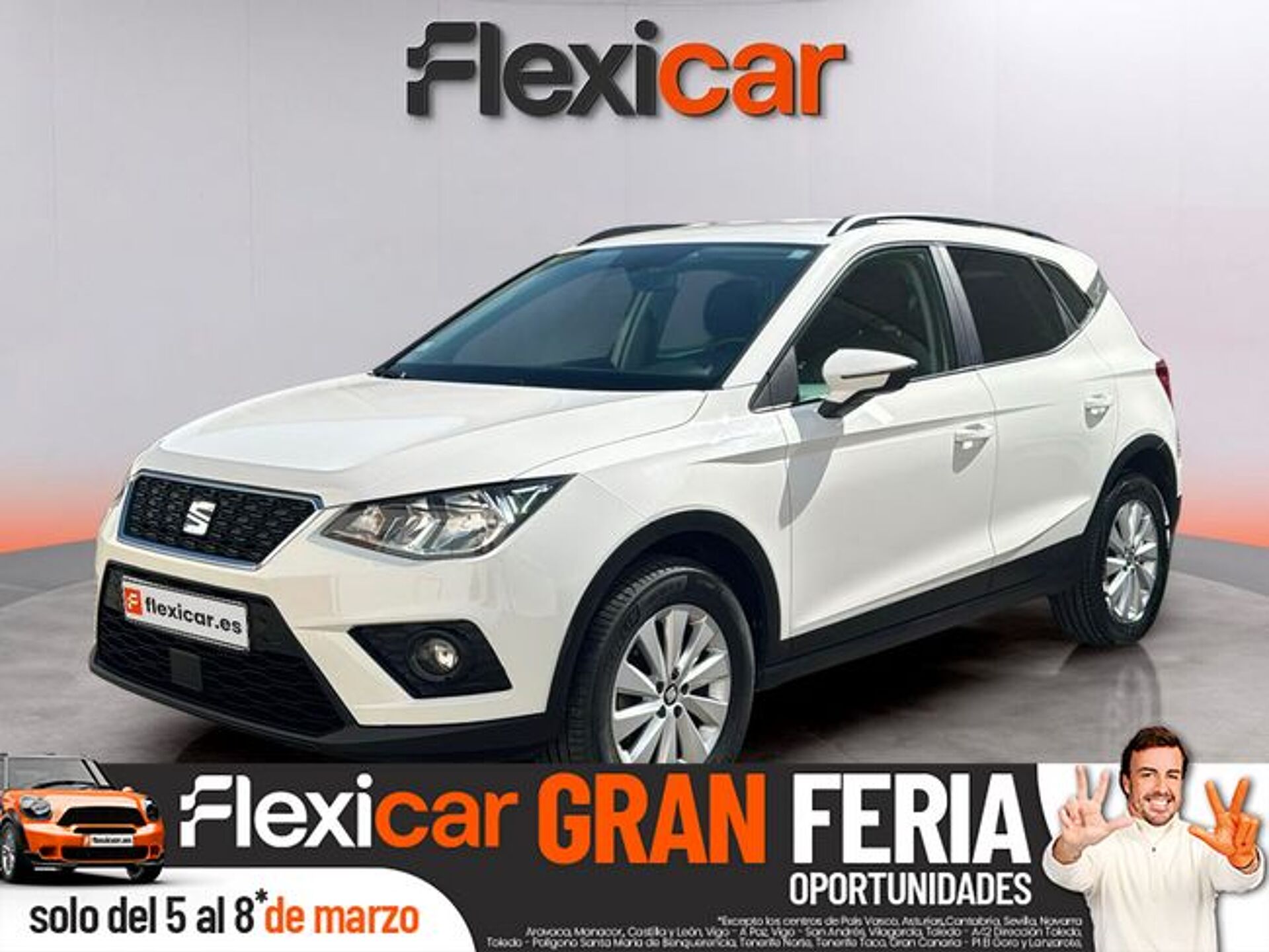 Imagen 1 de SEAT Arona