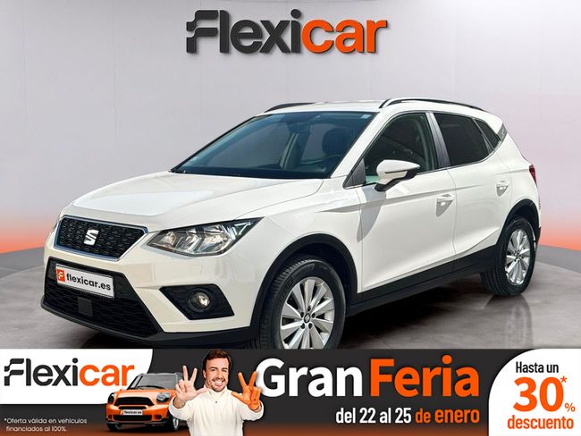 Imagen de SEAT Arona