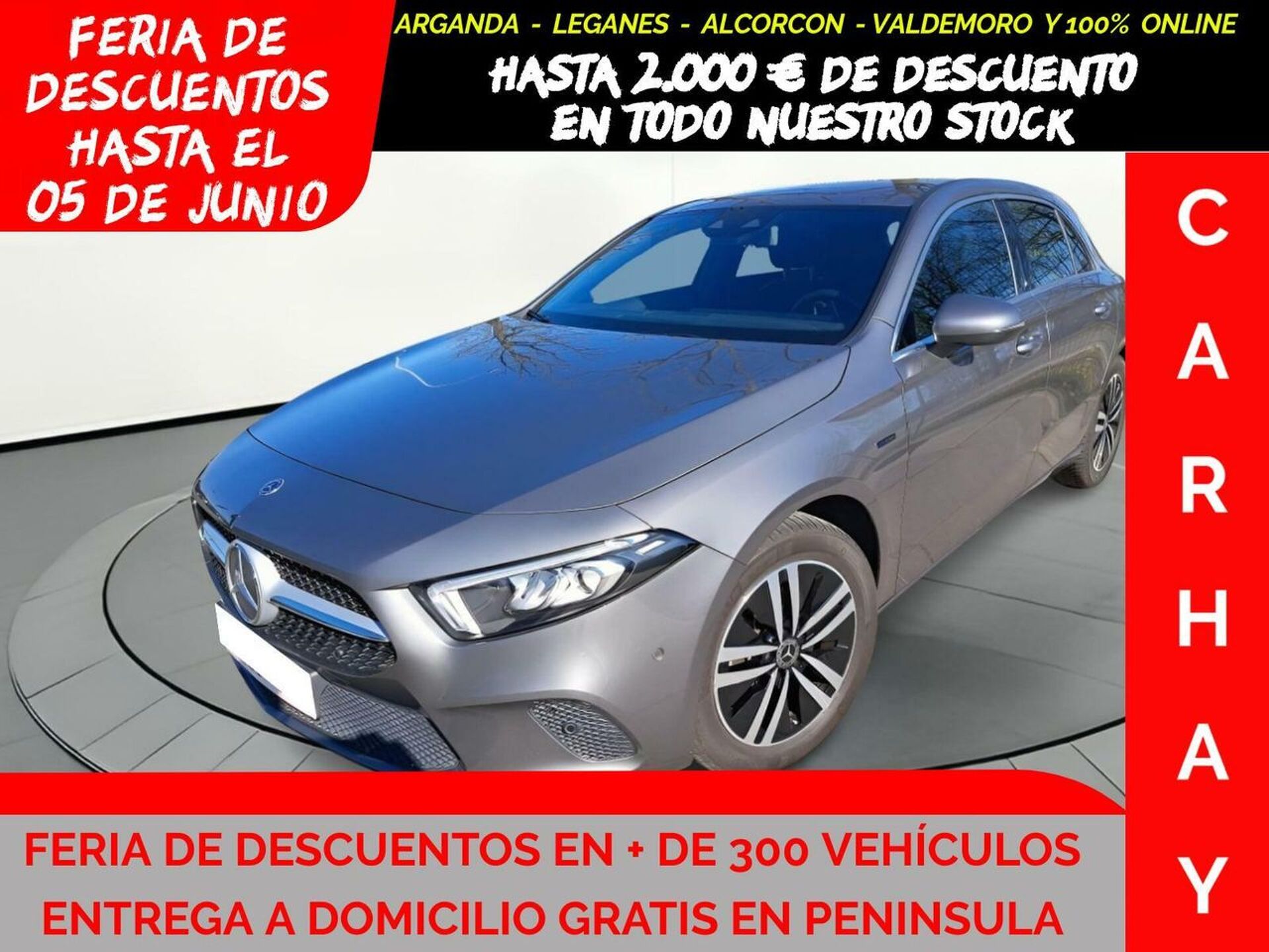 Imagen de MERCEDES Clase A