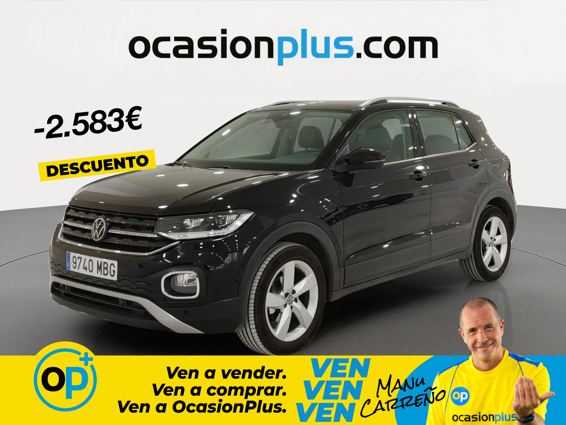 Imagen de VOLKSWAGEN T-Cross