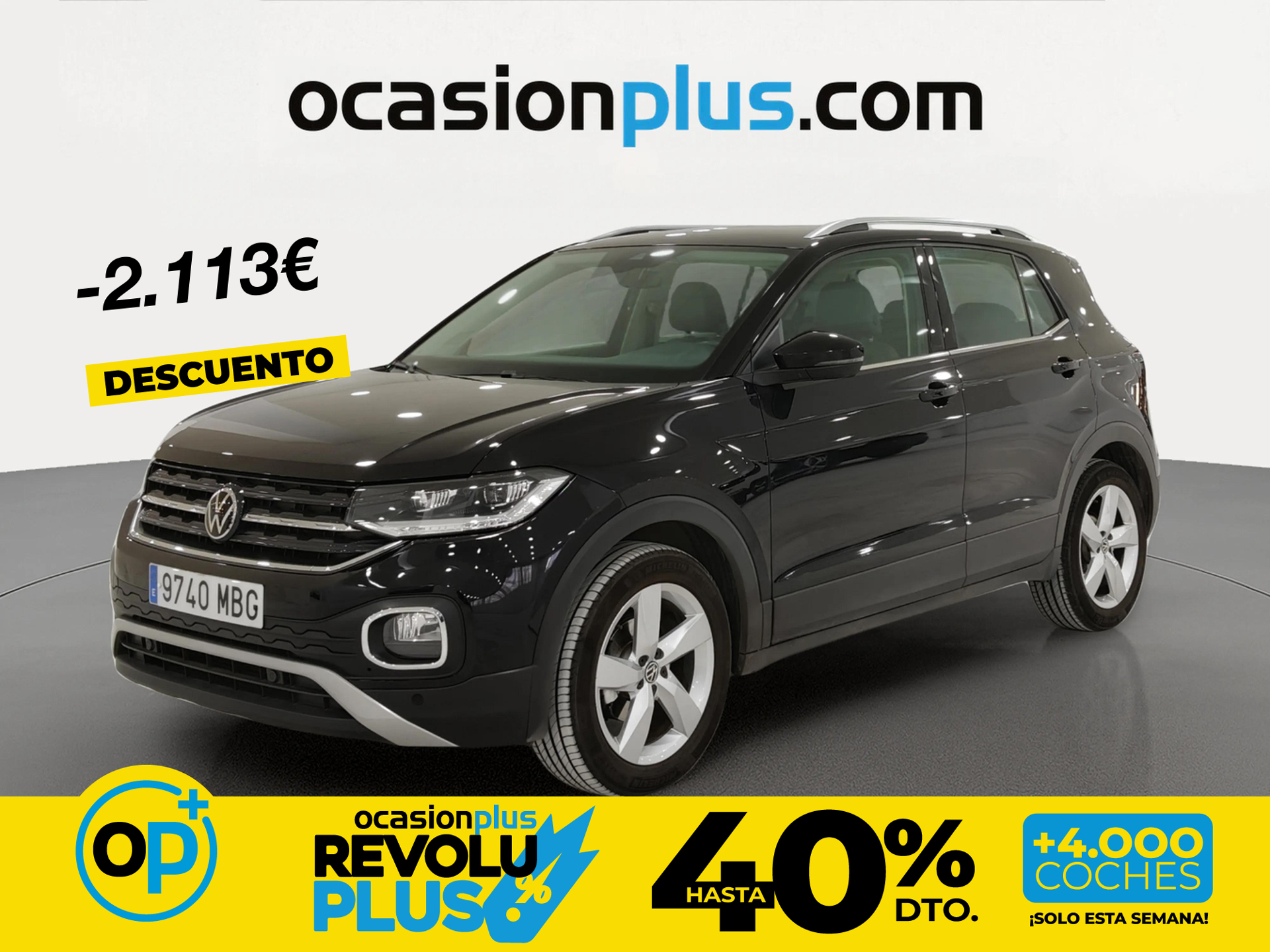 Imagen de VOLKSWAGEN T-Cross