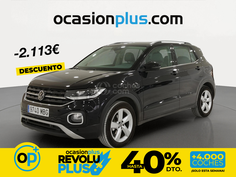 Foto del VOLKSWAGEN T-Cross 1.5 TSI Sport DSG7 110kW