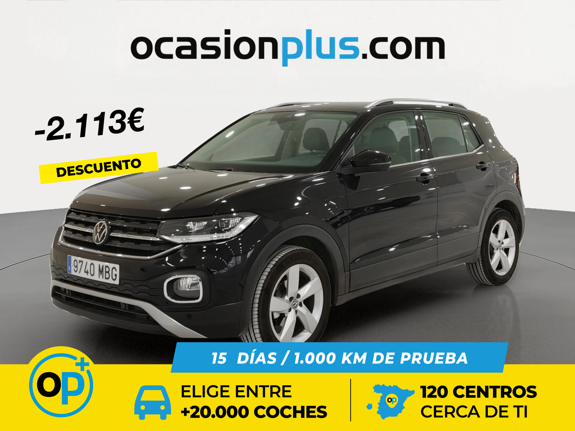 Imagen de VOLKSWAGEN T-Cross