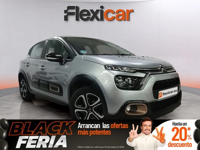 CITROEN C3 (PureTech 60KW (83CV) C-Series) en Barcelona