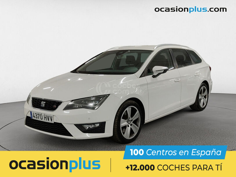 Foto del SEAT León ST 1.8 TSI S&S FR 180