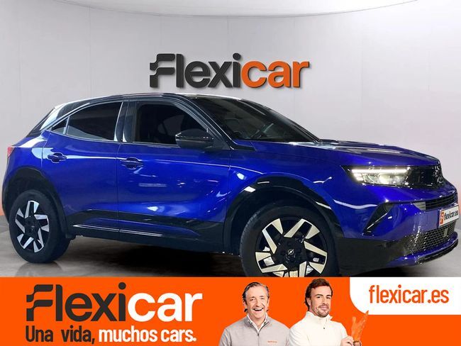 Foto del OPEL Mokka 1.2T S&S GS 136