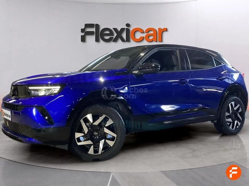 Foto del OPEL Mokka 1.2T S&S GS 136