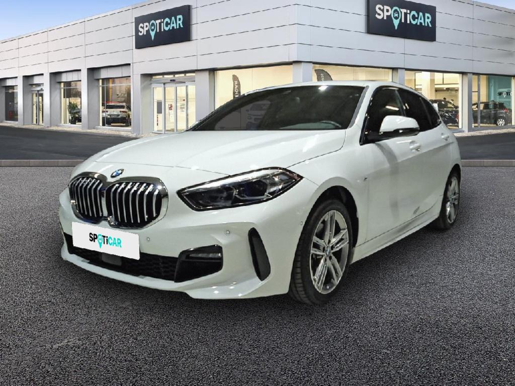 BMW Serie 1 (118iA Business Corporate M Sport) en Alicante