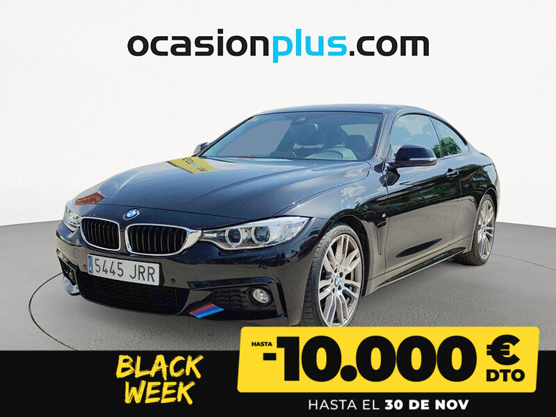 BMW Serie 4 (430i Coupe 185 kW (252 CV)) en Madrid
