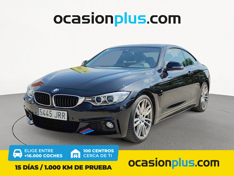 BMW Serie 4 (430i Coupe 185 kW (252 CV)) en Madrid