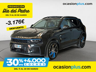 Imagen de LYNK & CO 01 1.5T PHEV