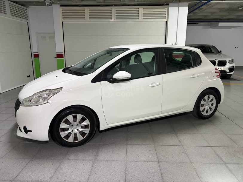 Foto del PEUGEOT 208 1.6 BlueHDi Active 75