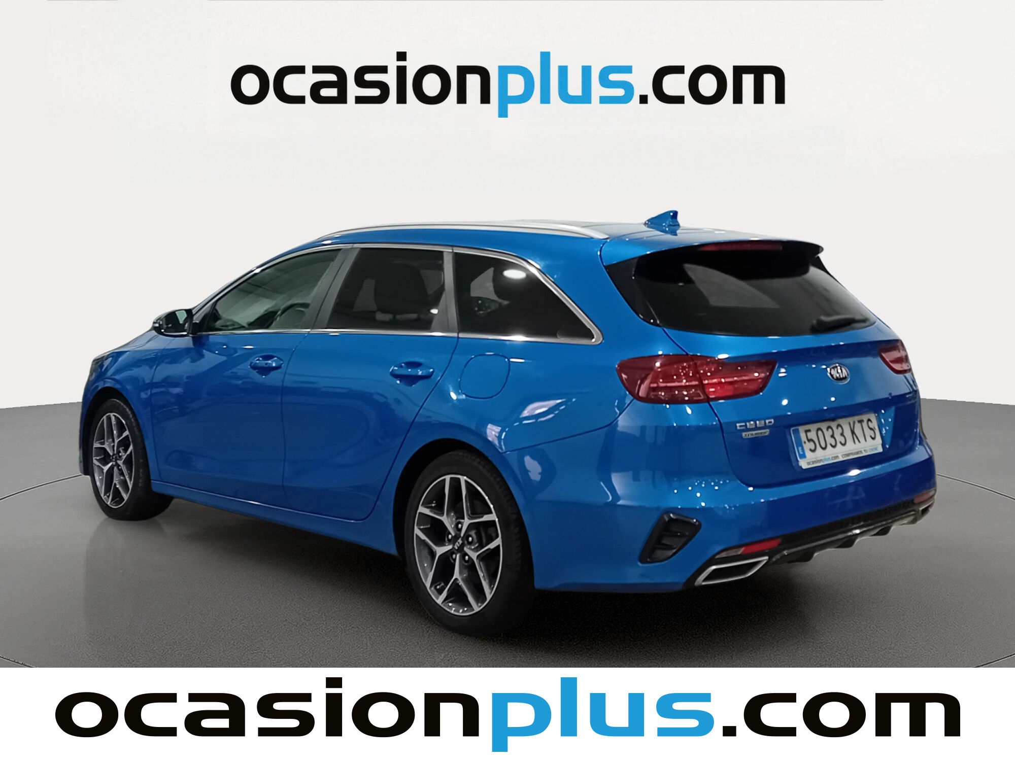 Foto del KIA Ceed Tourer 1.6CRDi Eco-Dynamics GT Line 136