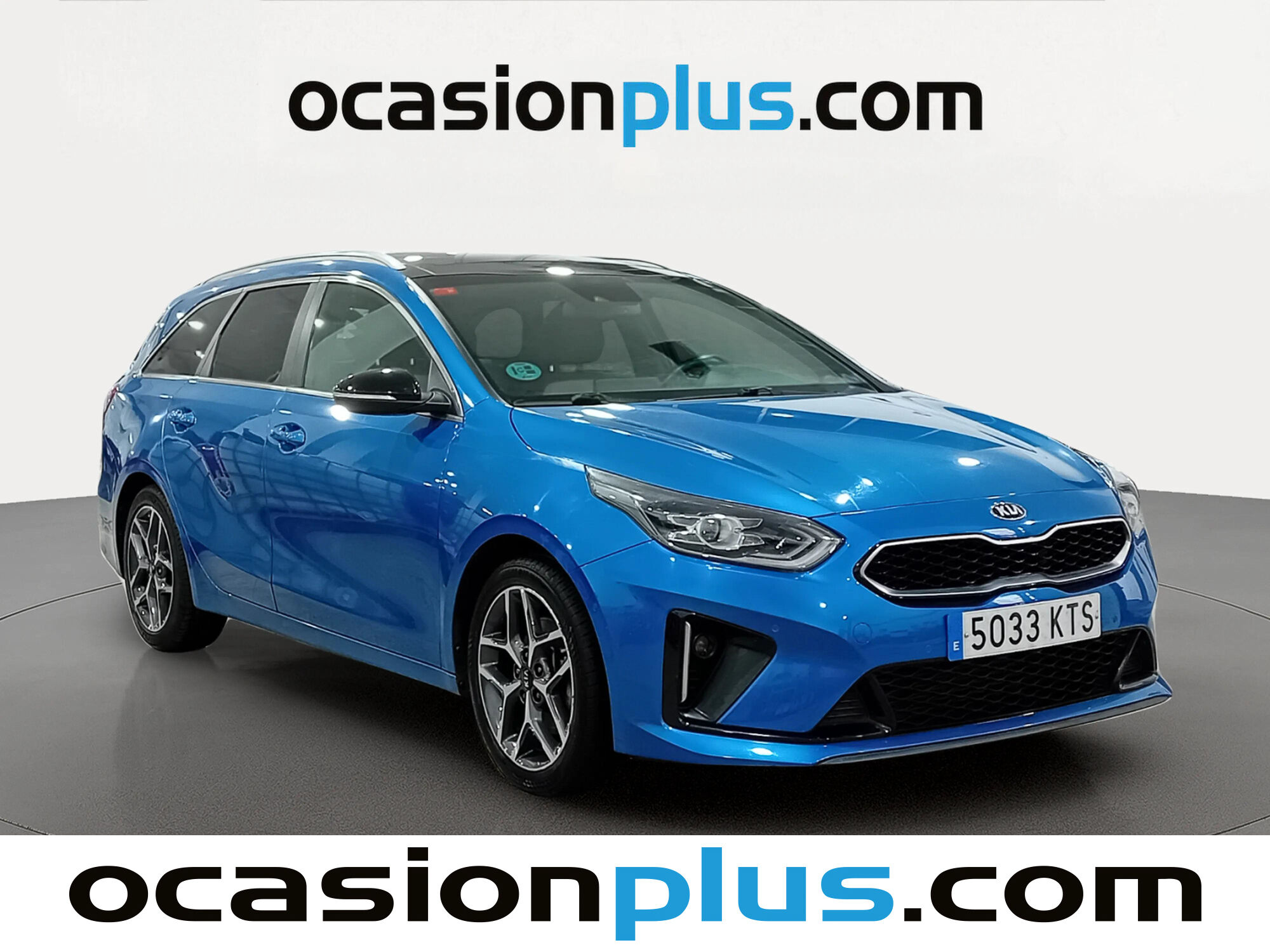 Foto del KIA Ceed Tourer 1.6CRDi Eco-Dynamics GT Line 136