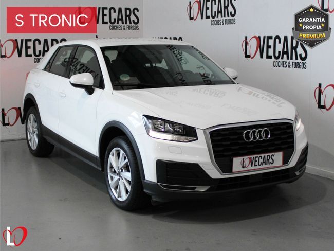 AUDI Q2 (Advanced 30 TDI 85kW (116CV) S tronic) en Pontevedra