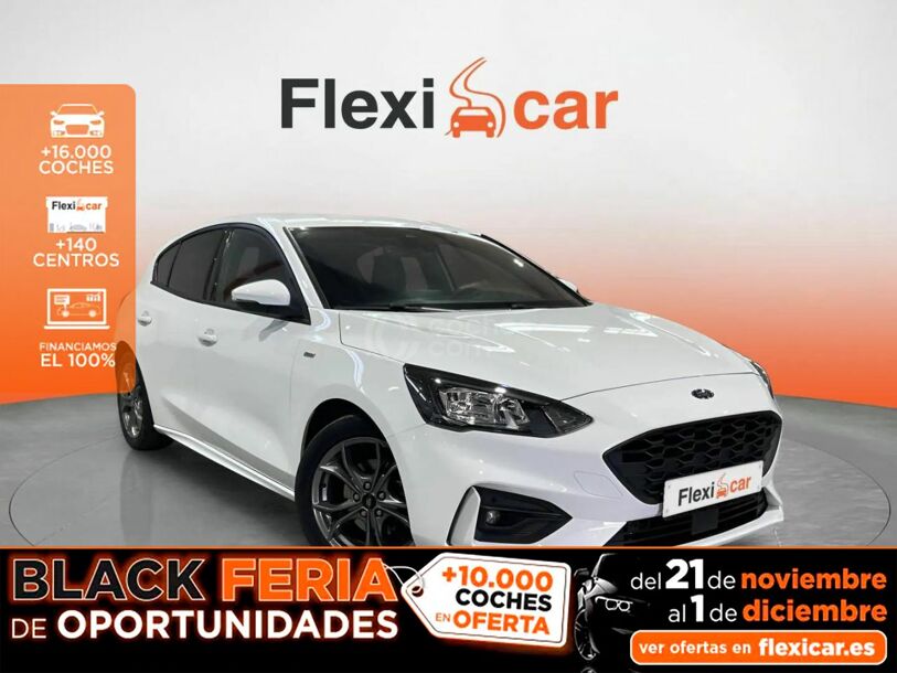 Foto del FORD Focus 1.0 Ecoboost MHEV ST-Line Design SIP 125