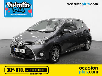 Imagen de TOYOTA Yaris 1.3 Active MultiDrive