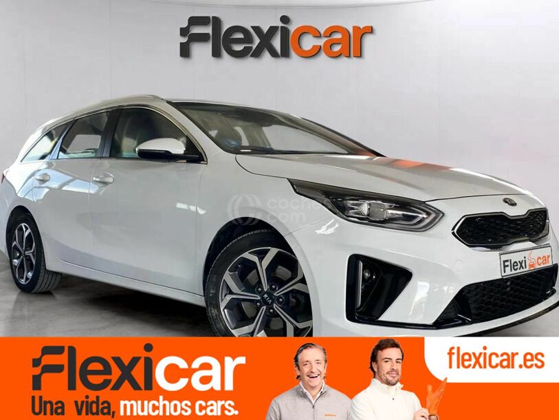 Foto del KIA Ceed Tourer 1.6 PHEV eTech Aut.