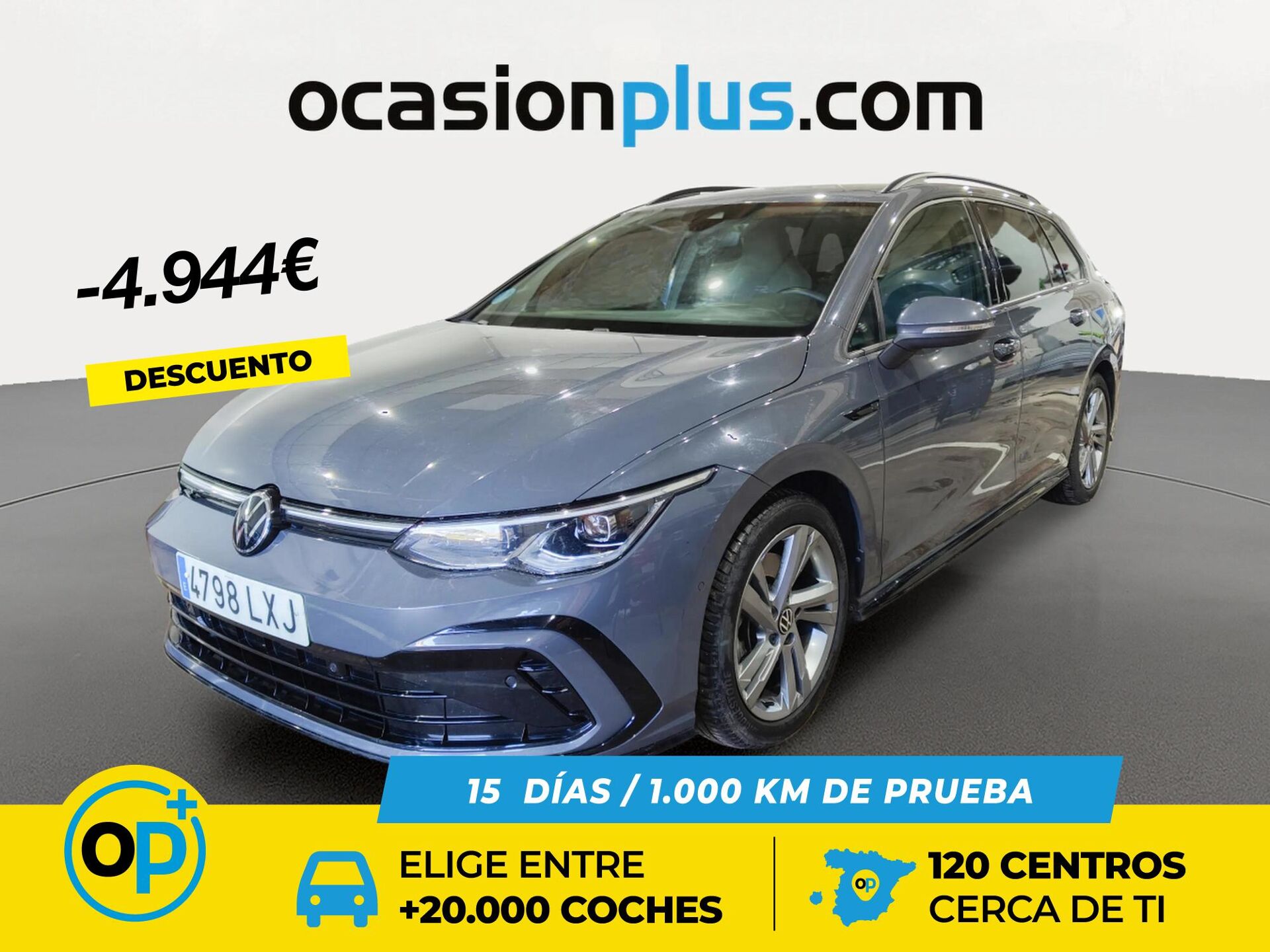 Imagen 1 de VOLKSWAGEN Golf