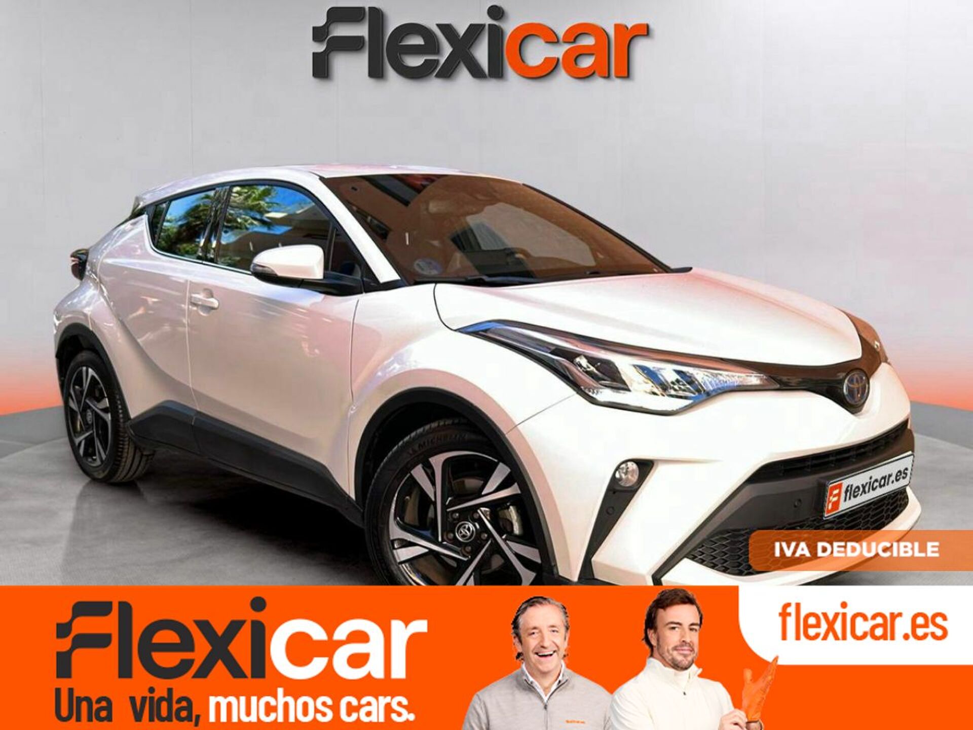 Imagen de TOYOTA C-HR