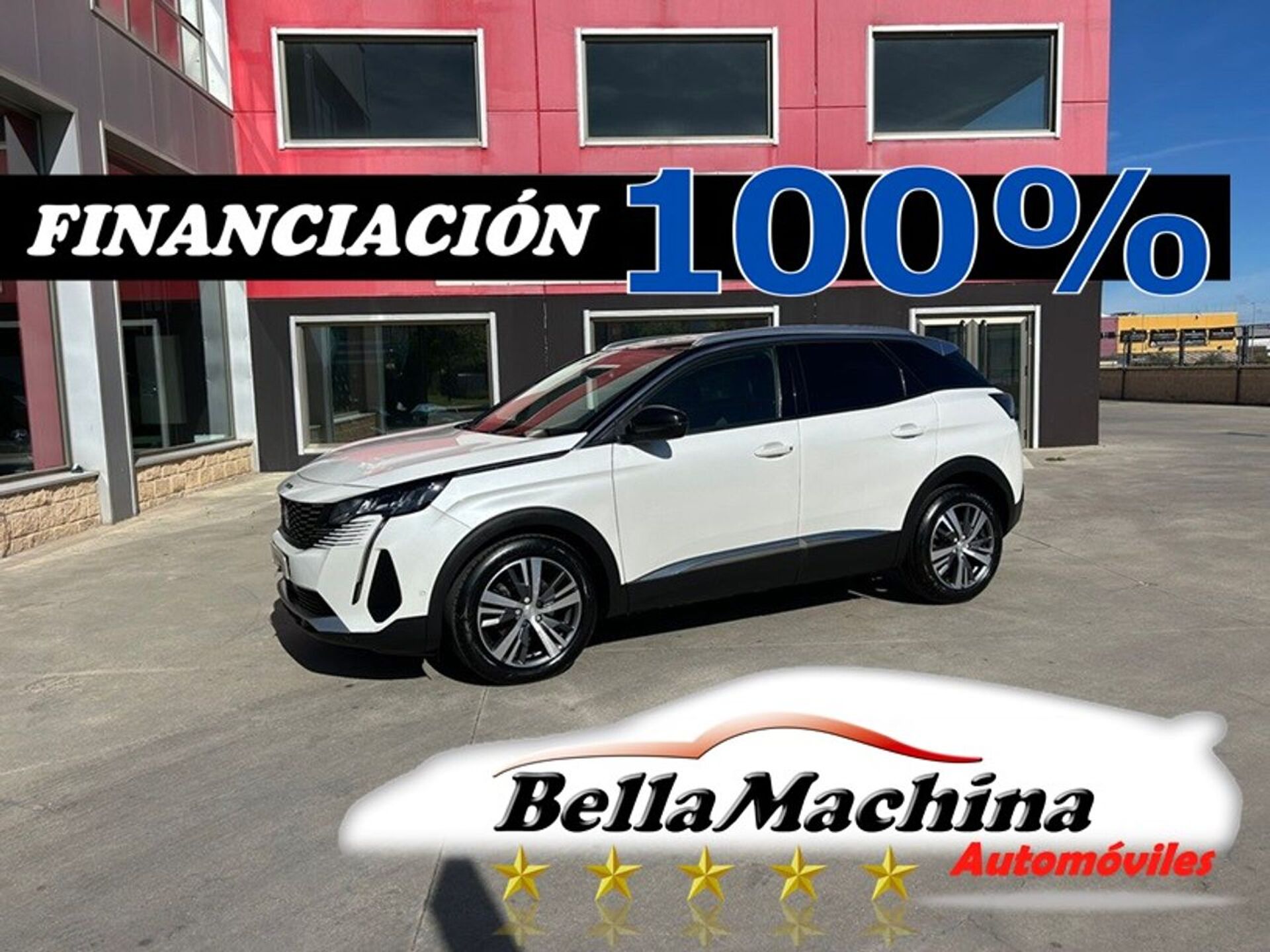Imagen de PEUGEOT 3008 SUV