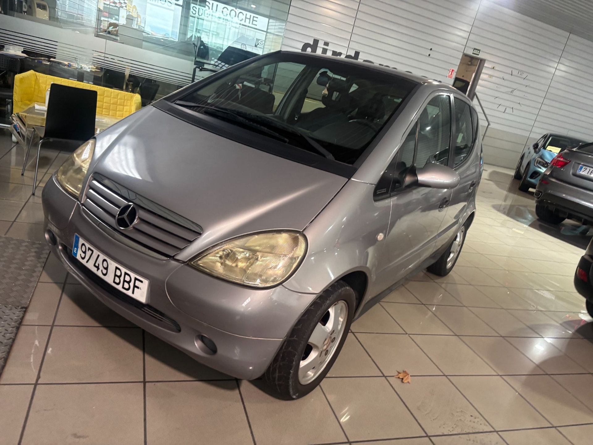 Imagen de MERCEDES Clase A