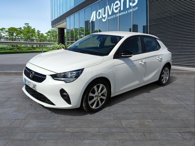 Foto del OPEL Corsa 1.2T XHL S-S Edition 100