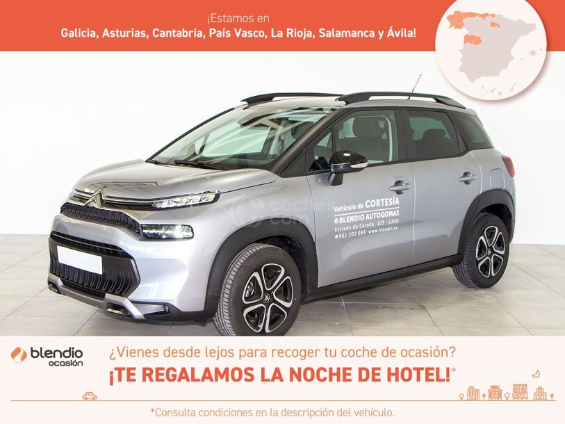 Foto del CITROEN C3 Aircross Puretech S&S Feel Pack 110