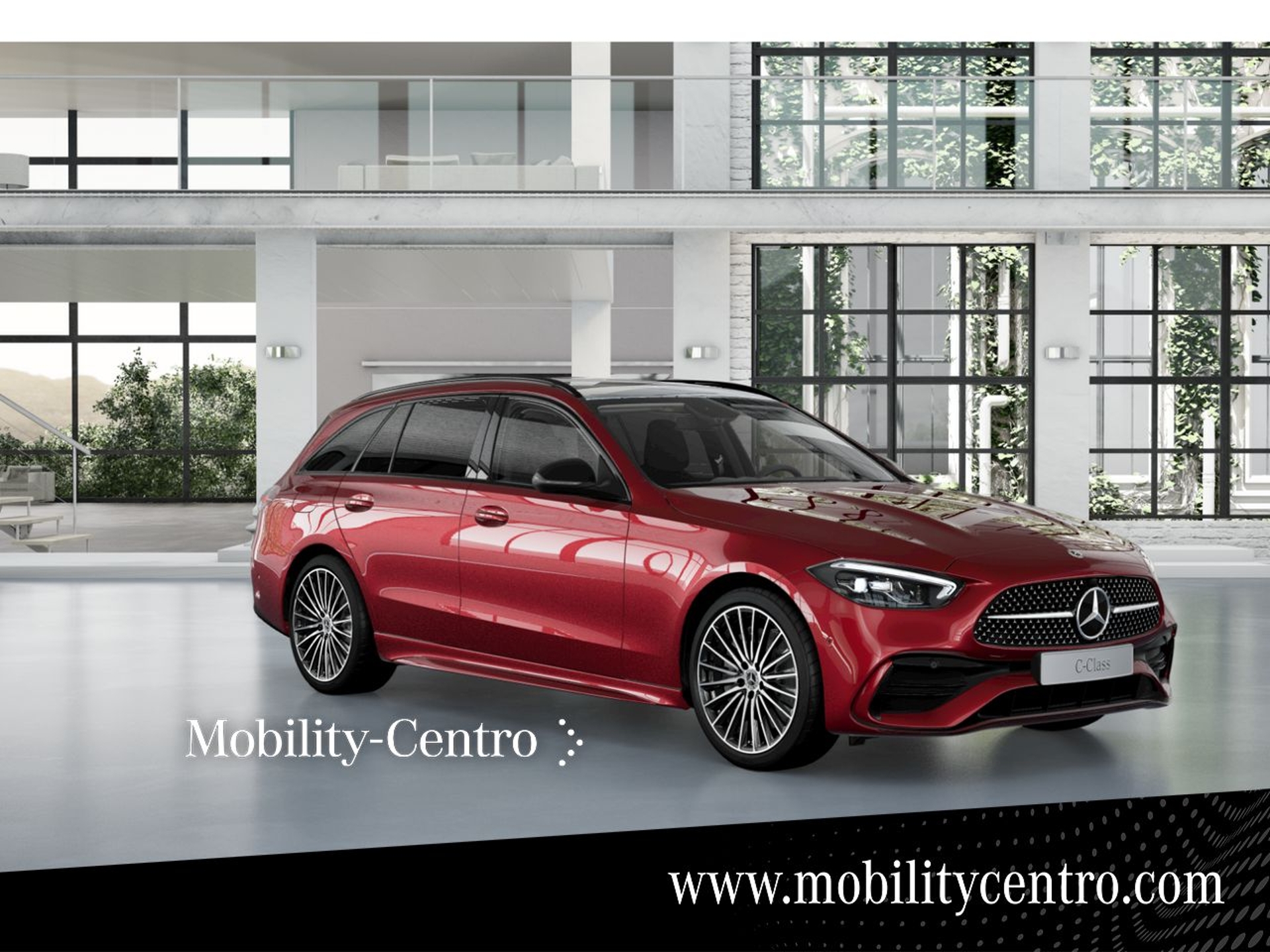 Imagen de MERCEDES Clase C