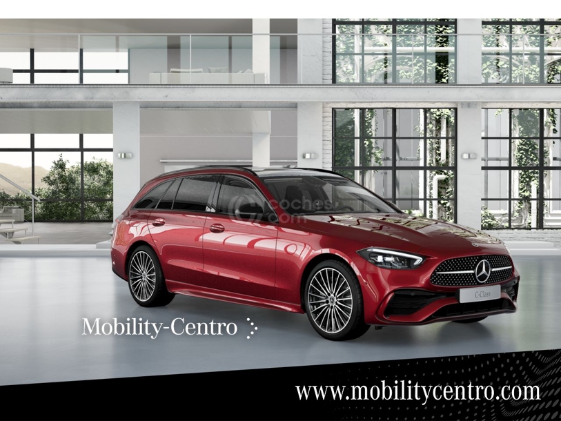 Foto del MERCEDES Clase C C Estate 200 9G-Tronic