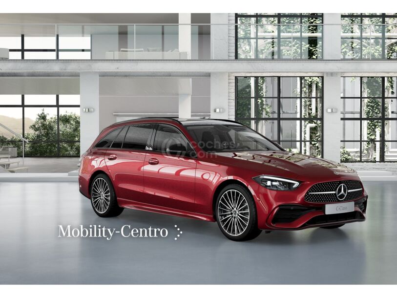 Foto del MERCEDES Clase C C Estate 200 9G-Tronic