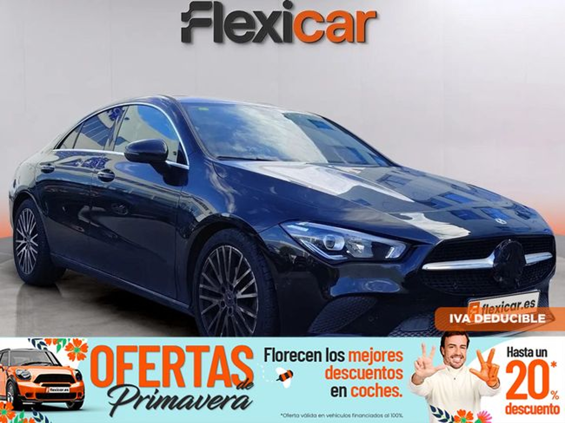 Imagen de MERCEDES Clase CLA