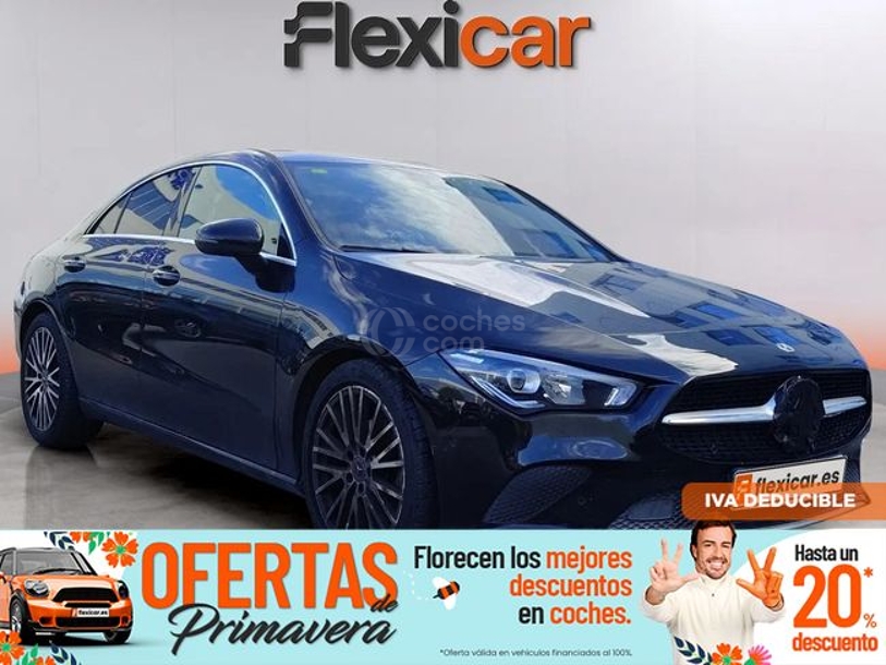 Foto del MERCEDES Clase CLA CLA 200d